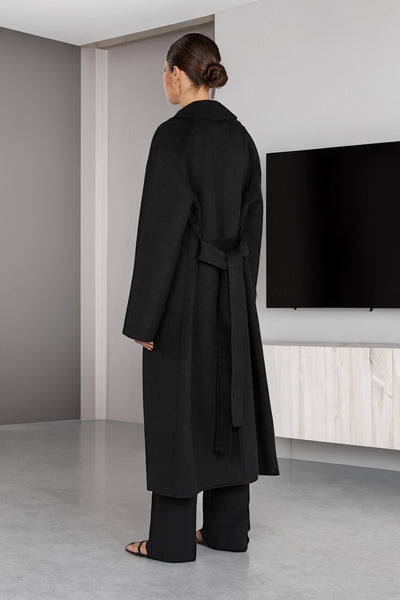 Winter Sale - Winter Lapel Coat