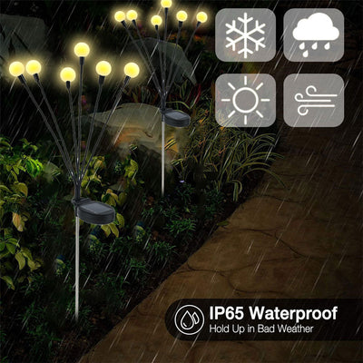 Solar Firefly Lights | Make Your Outdoor Space Glow at Night