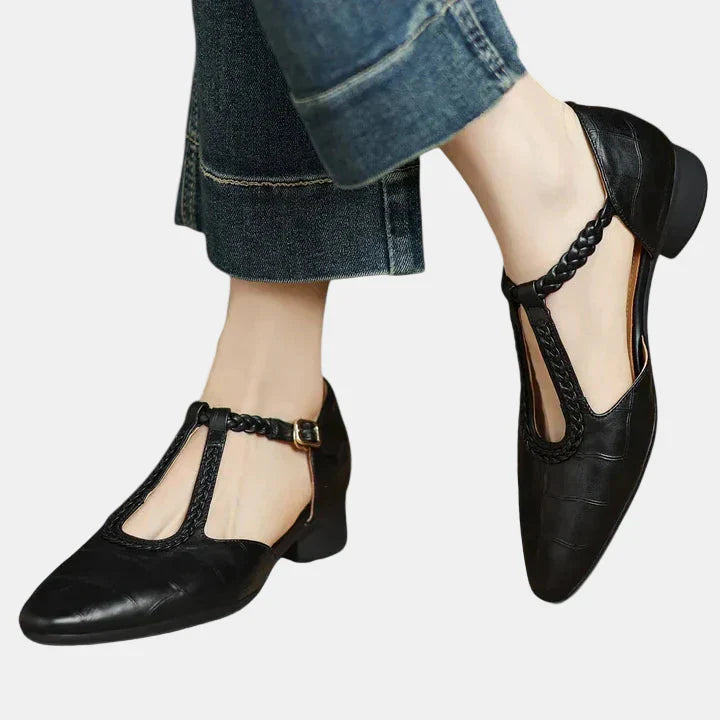 Kiara | Orthopedic Mary Jane Shoes