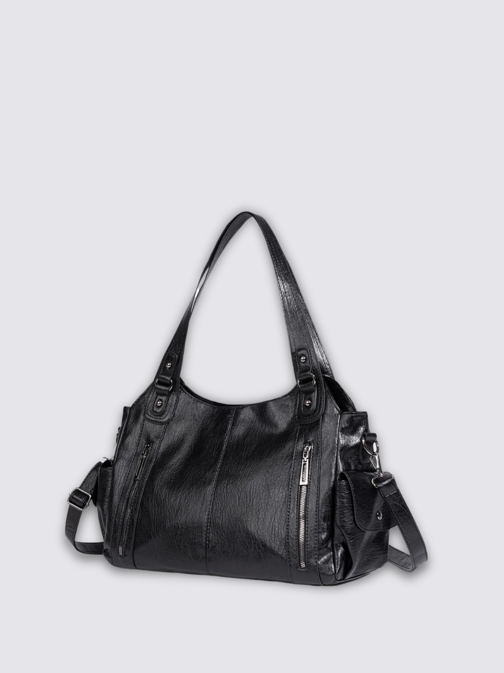 Elara Leather Bag