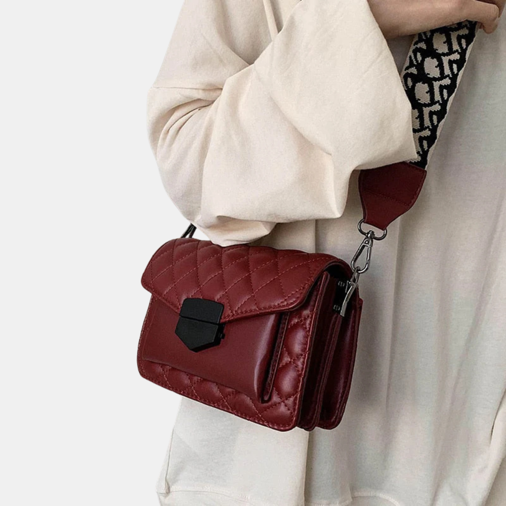 SAMMY | LUXURIOUS SHOULDER BAG