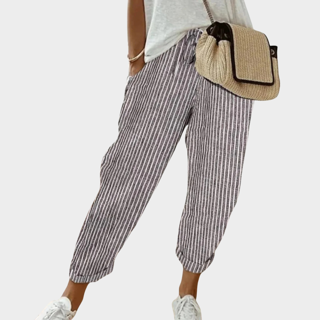 LUNA | COMFORTABLE RETRO PANTS