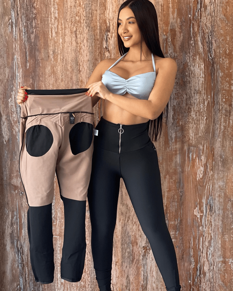 SlimCurve™ - Tummy and hip lift pants