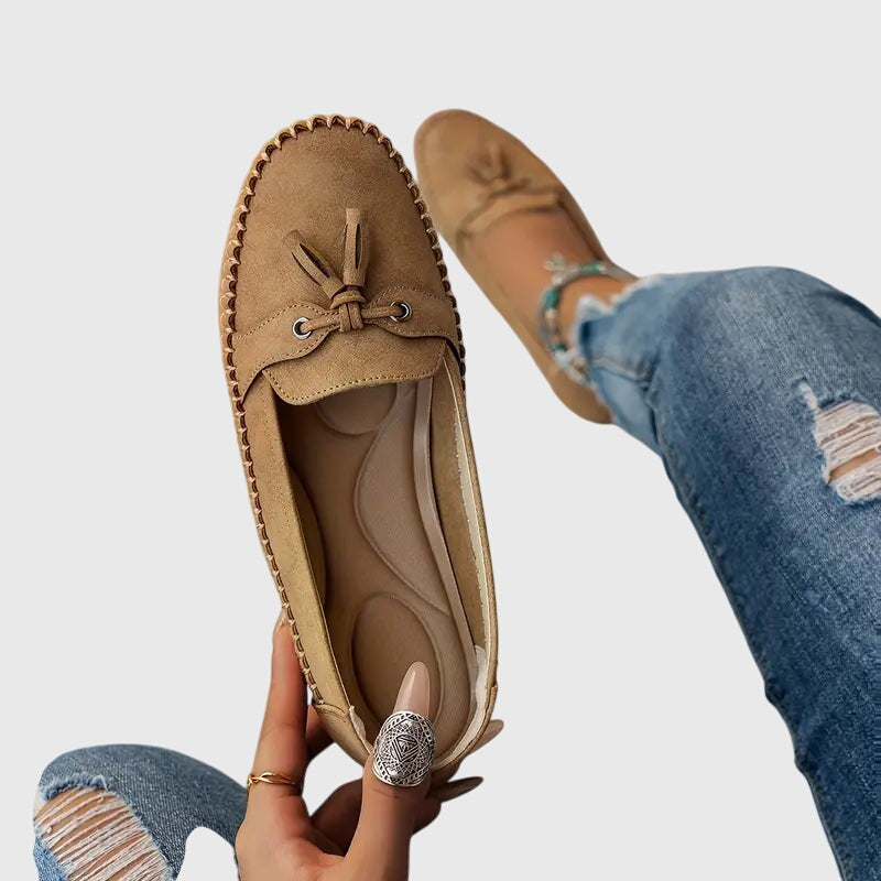 Carina | Comfortable Soft Loafers