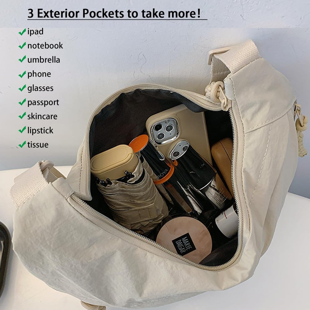The Metro Sling - Effortless Style, Perfect Organization - 50% OFF