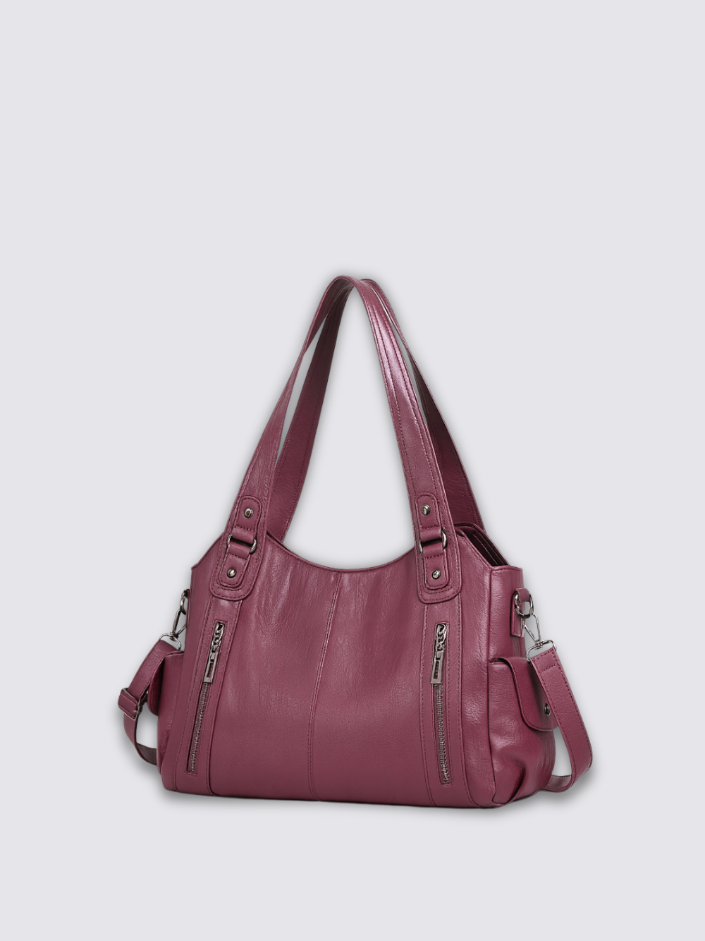 Elara Leather Bag