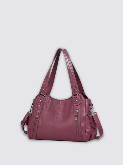Elara Leather Bag