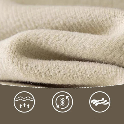 Button-down cardigan with hood for women