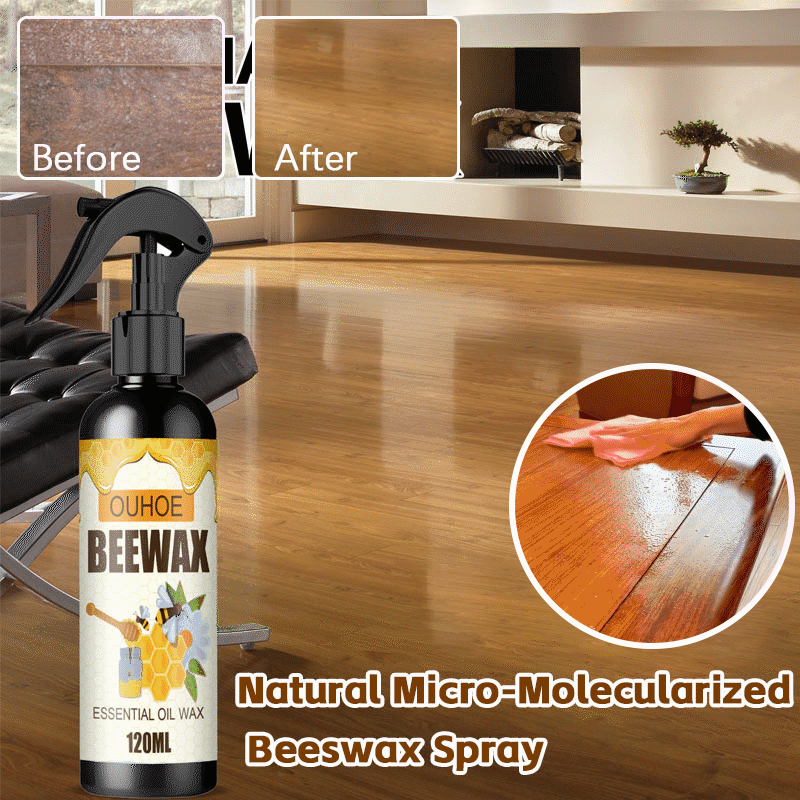 Freshwax - Natural Micro Molecularized Freshwax Spray
