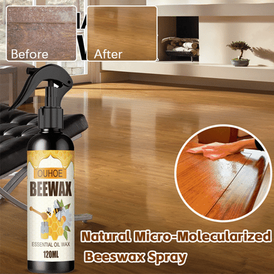 Freshwax - Natural Micro Molecularized Freshwax Spray