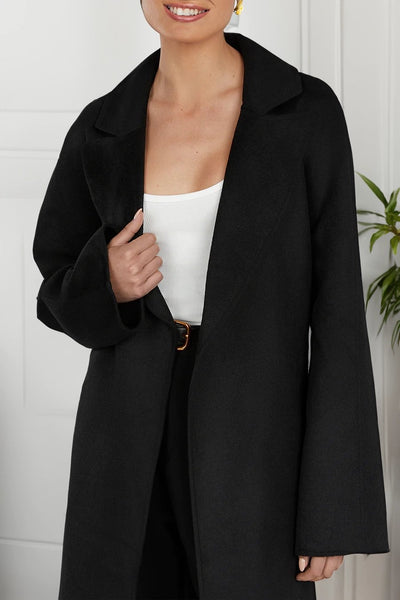 Winter Sale - Winter Lapel Coat