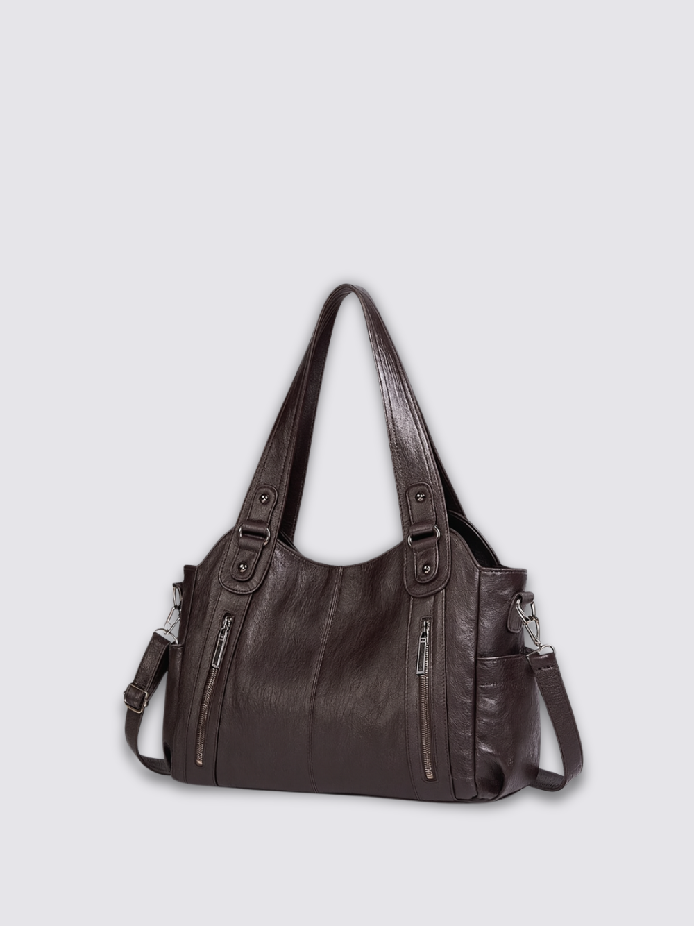 Elara Leather Bag