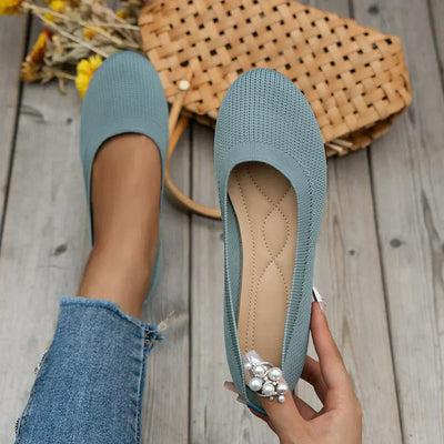 CHARLENE | CASUAL BREATHABLE FLATS SANDALS