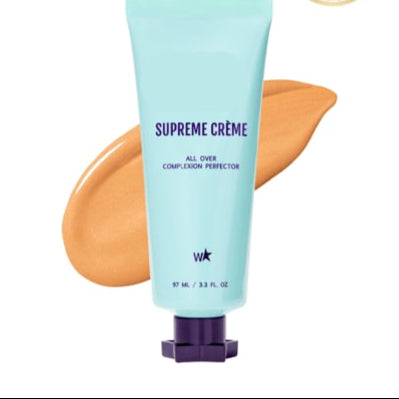 SupremeCrème – Hydrating Concealer with Natural Coverage Finish