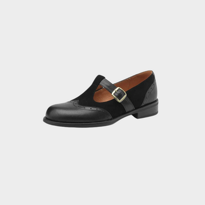 Mabel | T Strap Mary Jane Shoes