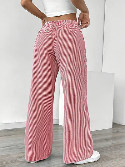 KARINA - STYLISH STRIPED PANTS