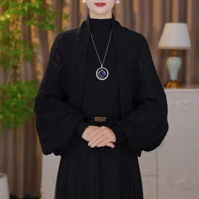 The Chameleon Wrap - The Perfect Finishing Touch, Every Time -