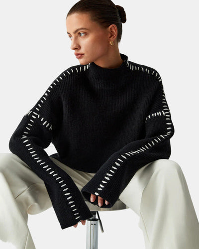 Wylarra | Classic Sophisticated Sweater