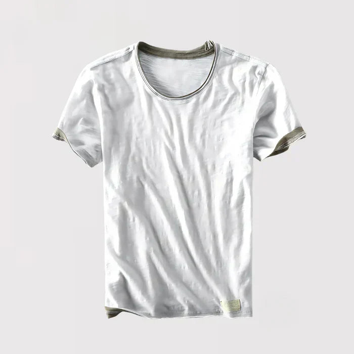 SUZZAINE | CASUAL COTTON SHIRT