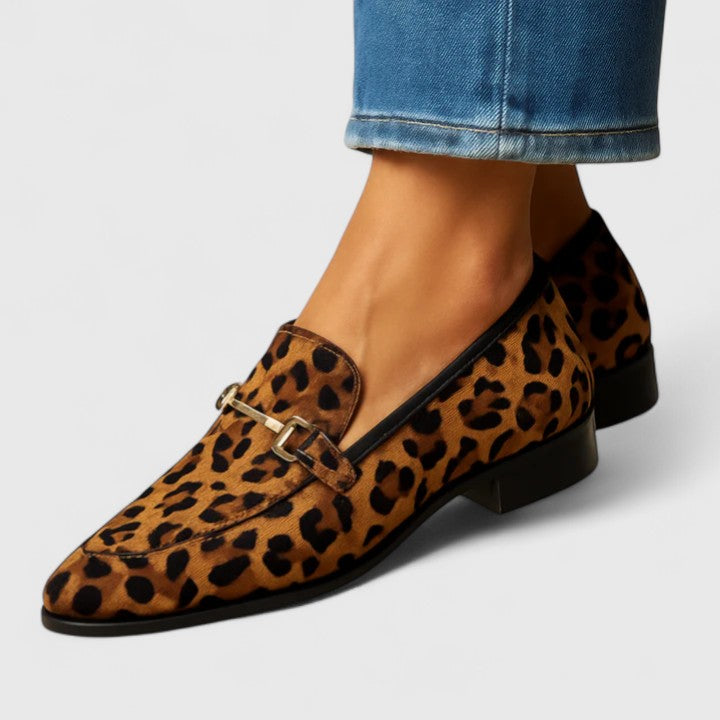 Zara | Soft Step Loafers