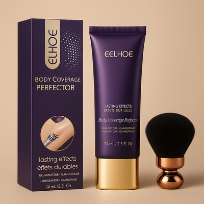 Body Coverage Perfector – Corrects Your Skin Imperfections