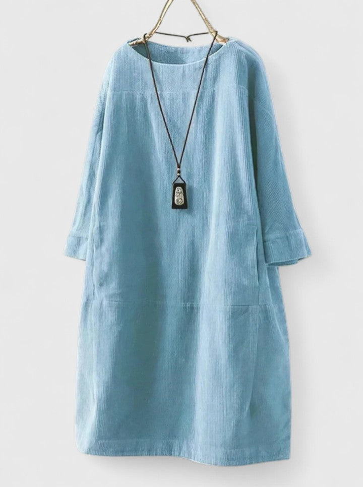 Madison | Loose Sophisticated Dress