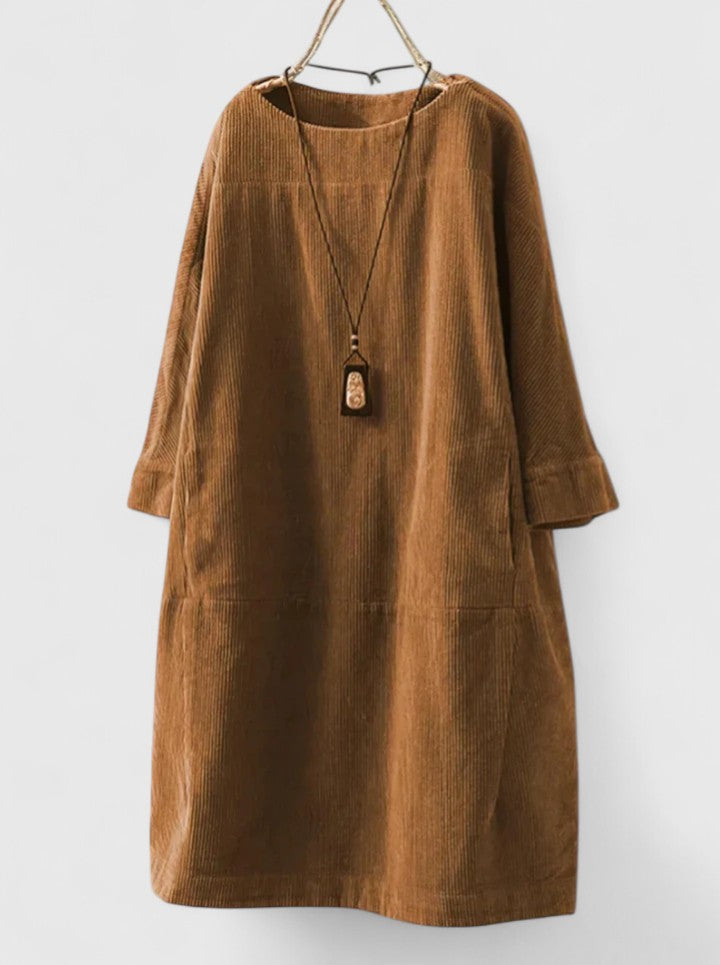 Madison | Loose Sophisticated Dress