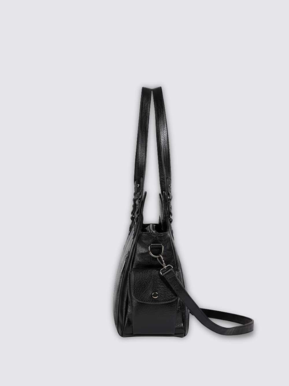 Elara Leather Bag