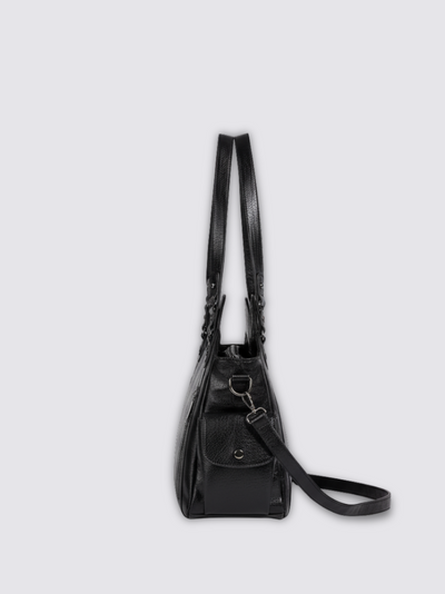 Elara Leather Bag