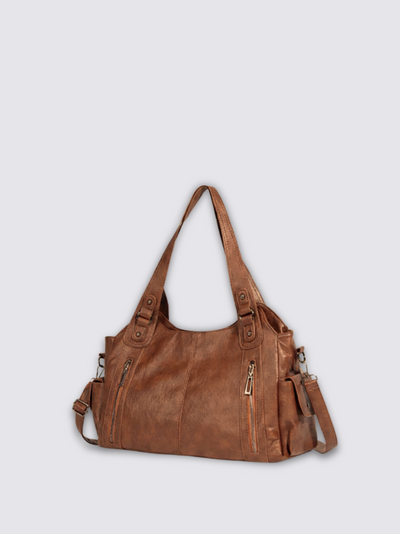 Elara Leather Bag