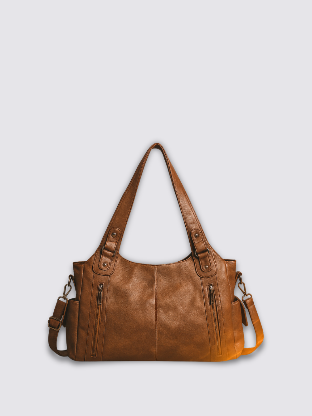 Elara Leather Bag