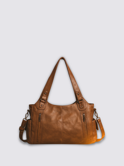 Elara Leather Bag