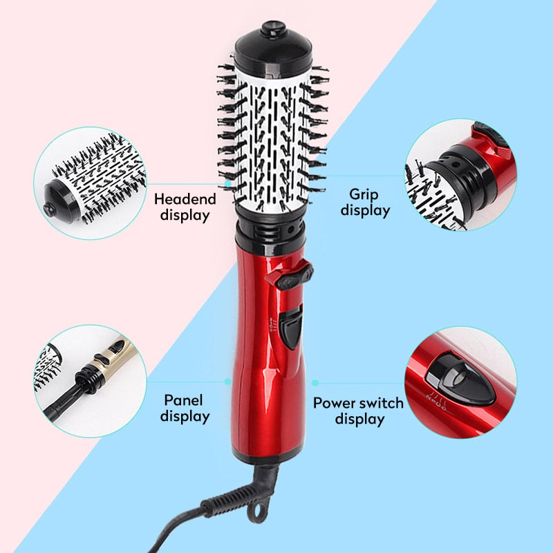 3-in-1 Hair Styler | Achieve Salon-Quality Hairstyles in Seconds