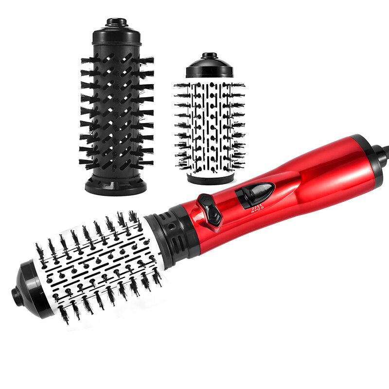 3-in-1 Hair Styler | Achieve Salon-Quality Hairstyles in Seconds