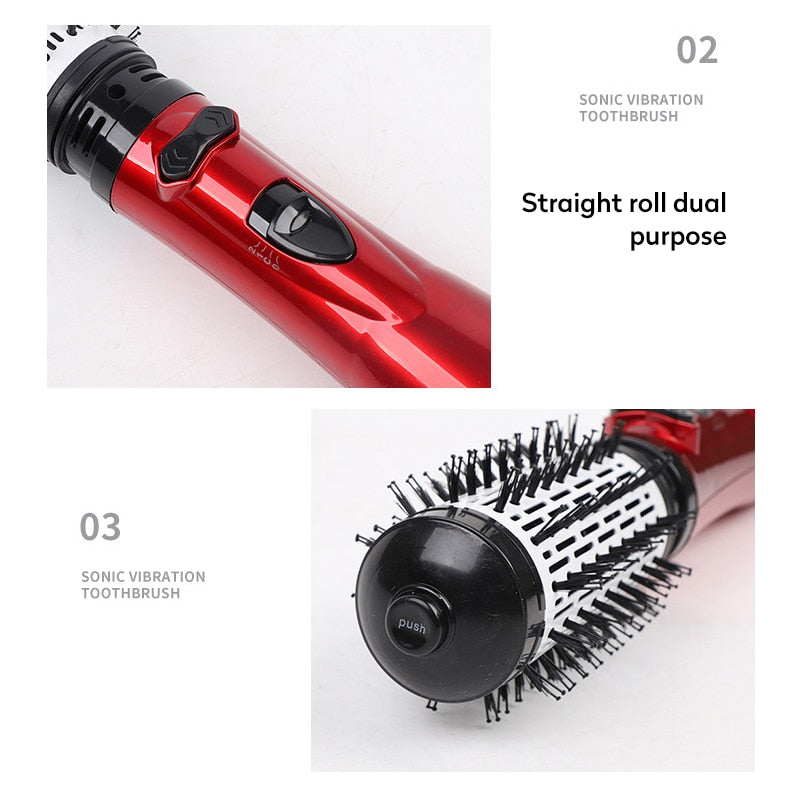 3-in-1 Hair Styler | Achieve Salon-Quality Hairstyles in Seconds