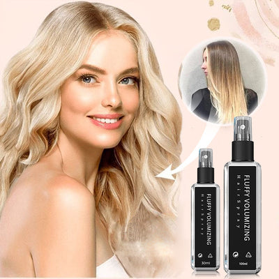 Spray Volume Effect: Texture and Volume in 60 Seconds