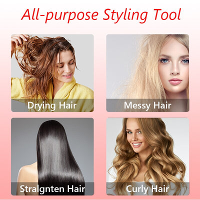 3-in-1 Hair Styler | Achieve Salon-Quality Hairstyles in Seconds