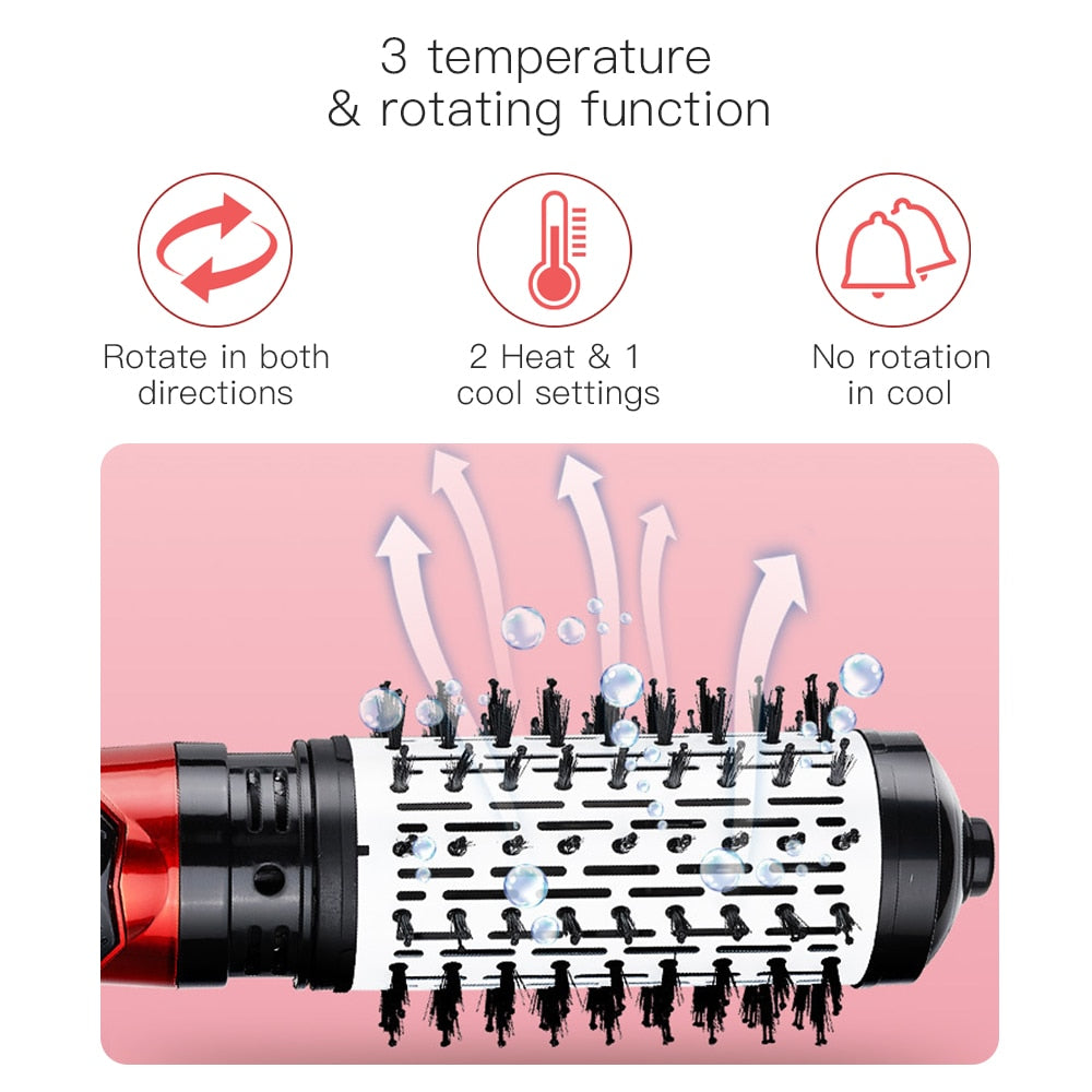 3-in-1 Hair Styler | Achieve Salon-Quality Hairstyles in Seconds