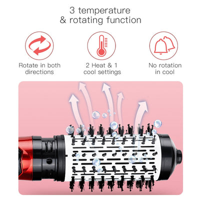 3-in-1 Hair Styler | Achieve Salon-Quality Hairstyles in Seconds