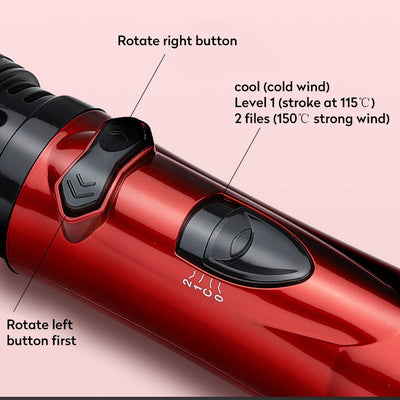 3-in-1 Hair Styler | Achieve Salon-Quality Hairstyles in Seconds