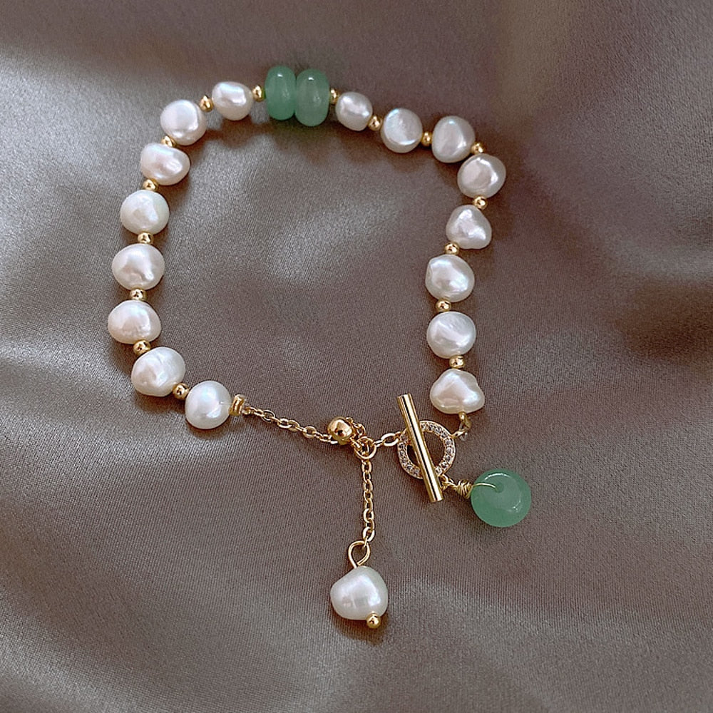 AZALEA | PEARL BRACELET
