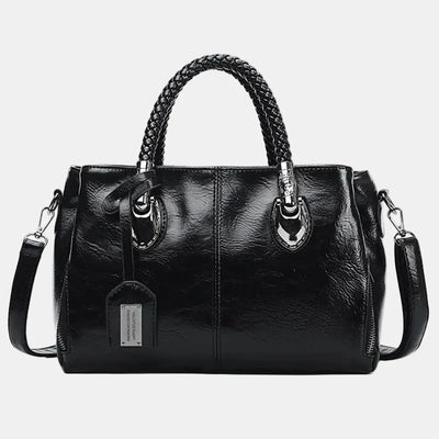 Anastasia | Luxe Leather Bag