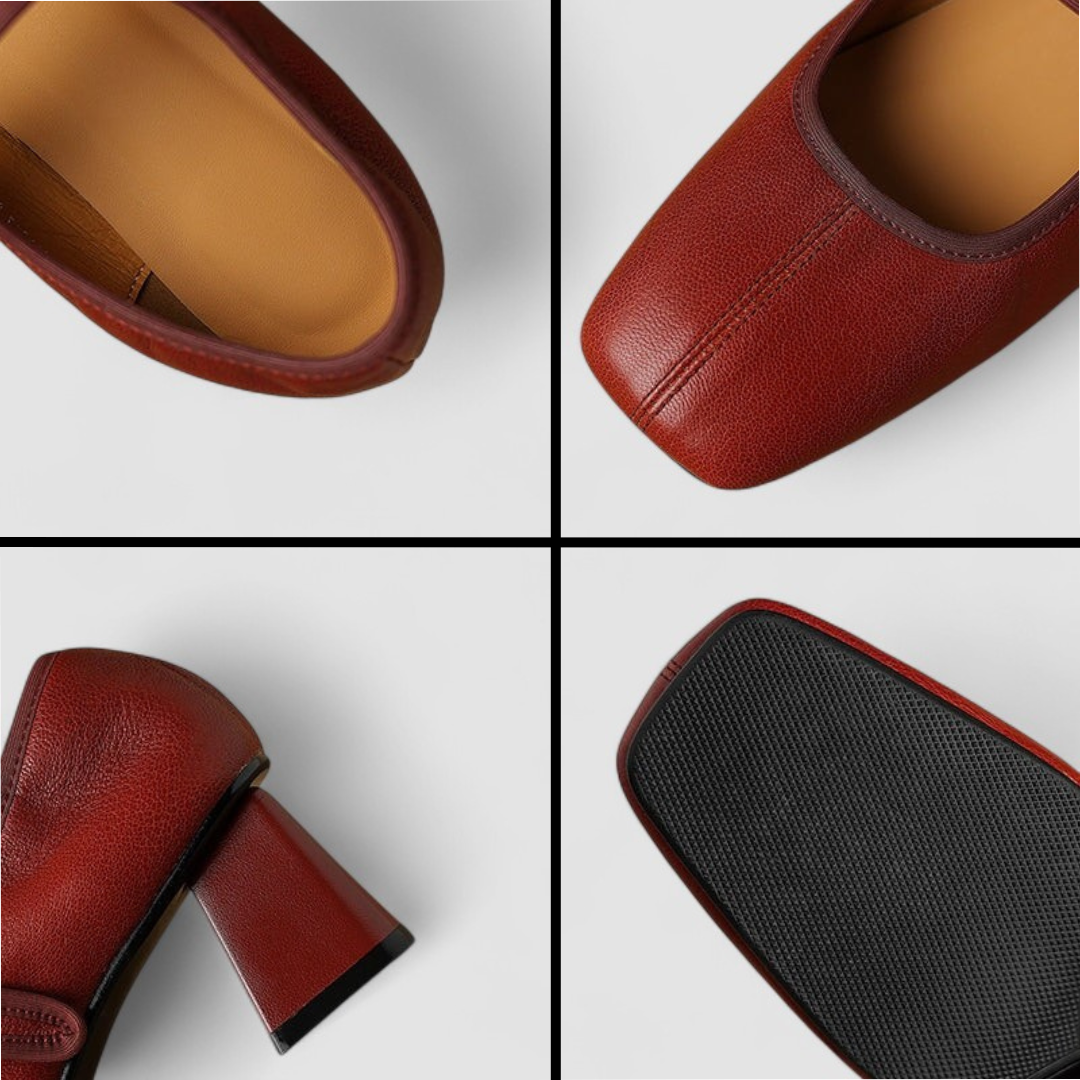 Laila | Orthopedic Mary Jane Shoes