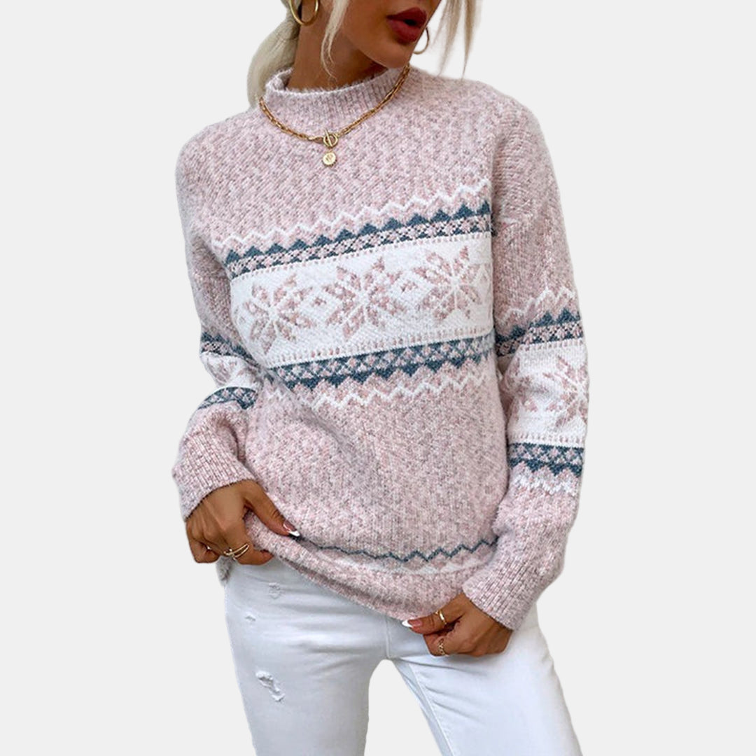 Aveline | Vintage Knit Sweater