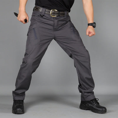 IX9™ Tactical Stretch Pants - Indestructible, Waterproof, Unbeatable!