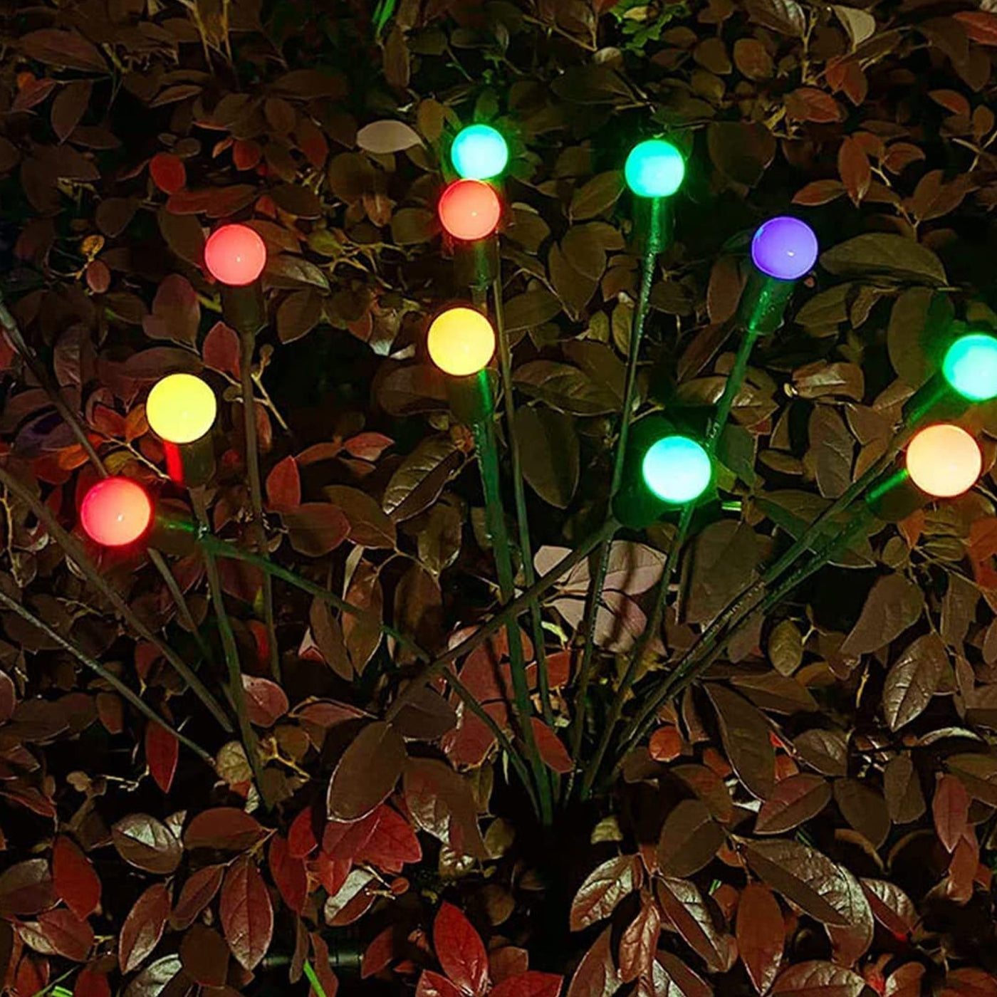 Solar Firefly Lights | Make Your Outdoor Space Glow at Night