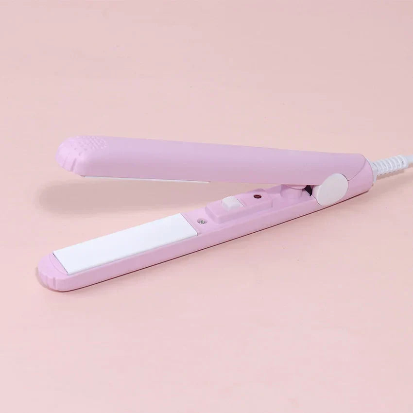 Cera-mic™ | Mini Straightener & Curling Iron