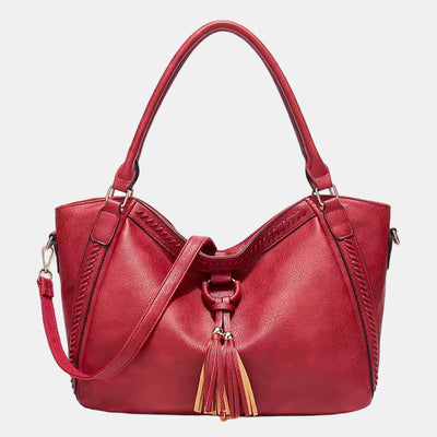 Tatum | Premium Leather Tote