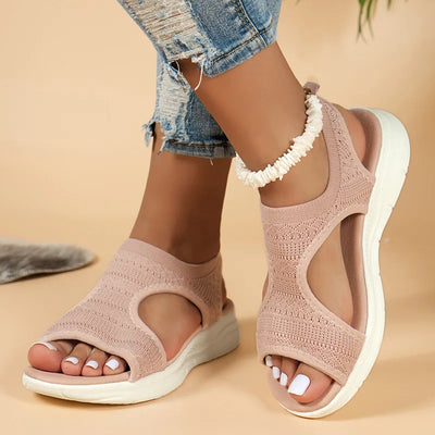 FRANCESS | CHIC FITTED ORTHOPEDIC SANDALS