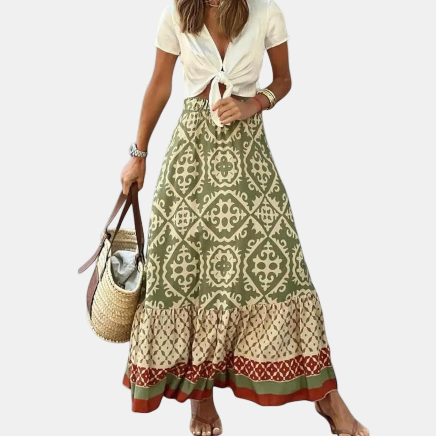 Hailey | Sophisticated Skirt